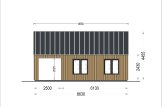 Casa de madera AGATA S (34 mm + revestimiento), 39 m² specification 4
