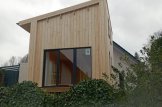 Casa de madera SOPHIA (Aislada, 34 mm + revestimiento), 30 m² customer 2