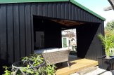 Casa de madera ANNA Modern (34 mm + revestimiento), 37 m² customer 2