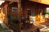 B-Ware: La casa DONNA S (Aislada PLUS, 44+44 mm), 63 m² + 11.5 m² porche customer 1