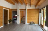 Casa de madera para vivir NICOLE (Aislada, 44 mm + revestimiento), 68 m² customer 2