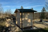 Caseta de jardín de madera NANO (28 mm), 2.5x2 m, 5 m² customer 2