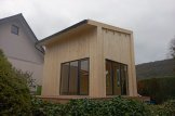 Casa de madera SOPHIA (Aislada, 34 mm + revestimiento), 30 m² customer 1