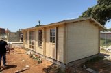 Caseta de jardín de madera LEA (66 mm), 7x4 m, 28 m² customer 3