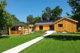 Casa de madera PAULA (66 mm), 129 m² customer 1