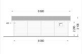 Casa de madera MILA (44 mm), 56 m² specification 4