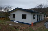 Casa prefabricada para vivir JULIA PV (Aislada PLUS, 44 mm + revestimiento), 95 m² customer 1