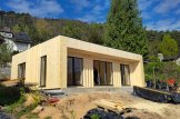 Casa de madera prefabricada KAYA 1 (Aislada, 44 mm + revestimiento), 48 m² customer 1