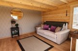 Caseta de jardín de madera ESSEX (44 mm), 5x4 m, 20 m² customer 2