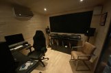 Oficina prefabricada de madera PREMIUM (Aislada, 34 mm + revestimiento), 3x3 m, 9 m² customer 3