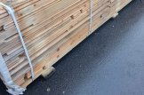 Caseta de madera con porche AMELIA S (44 mm), 32 m² + 20 m² customer 3