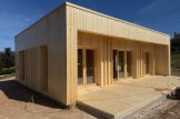 Casa de madera para vivir KAYA 1 (Aislada PLUS, 44 mm + revestimiento), 48 m² customer 3