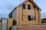 Casa de madera ASTRID (Aislada, 44 mm + revestimiento), 120 m² customer 3