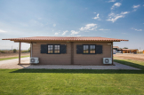 Casa de madera RIVIERA (66 mm), 120 m² customer 2