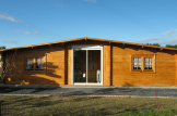 Casa de madera FILL (44 mm), 60 m² customer 2