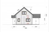Casa de madera VERA (44+44 mm), 132 m² + 13.5 m² porche specification 8