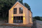 Casa de madera ASTRID (Aislada, 44 mm + revestimiento), 120 m² customer 2