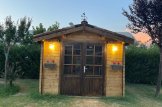 Caseta de jardín de madera MINI (28 mm), 3x2 m, 6 m² customer 1