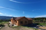 Casa de madera TESSA (44 mm + revestimiento), 130 m² customer 2
