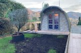 Caseta de jardín de madera BRETA (28 mm), 3x3 m, 9 m² customer 3