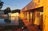 Casa de madera prefabricada KAYA 3 (44 mm + revestimiento), 70 m² customer 3