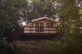 Caseta de jardín de madera WISSOUS (34 mm), 4x3 m, 12 m² customer 1