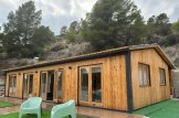 Casa de madera para vivir NICOLE (Aislada, 44 mm + revestimiento), 68 m² customer 1