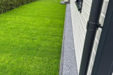 Casa de madera JULIA (44+44 mm), 103 m² customer 3