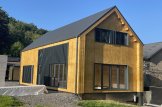 Casa de madera INGRID (44 mm + revestimiento), 135 m² customer 1