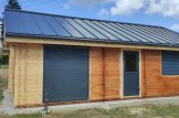 Casa de madera GRETA (44 mm), 54 m² customer 3