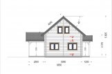 Casa de madera VERA (44+44 mm), 132 m² + 13.5 m² porche specification 6