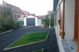 Garaje de madera (44 mm), 3.6x5.3 m, 20 m² customer 2