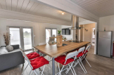 Casa de madera para vivir VERA (44+44 mm, aislada PLUS), 132 m² customer 2