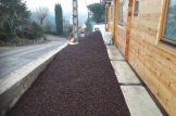 Casa de madera para jardín TOSCANA (66 mm), 50 m² customer 3