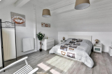 Casa de madera para vivir VERA (44+44 mm, aislada PLUS), 132 m² customer 3