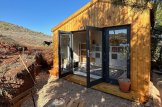 Caseta de jardín de madera TONIA (Aislada, 34 mm + revestimiento), 5x5 m, 25 m² customer 1