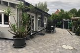 Casa de madera ALICE (44+44 mm), 72 m² customer 1