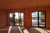 Casa de madera prefabricada KAYA 3 (44 mm + revestimiento), 70 m² customer 2