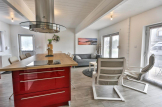 Casa de madera para vivir VERA (44+44 mm, aislada PLUS), 132 m² customer 1