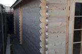 Caseta de jardín de madera STRONGHOLD (44 mm), 3x6 m, 18 m² customer 1