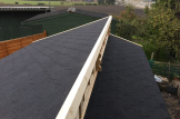 Garaje de madera TWIN (44 mm), 4x6 m, 24 m² customer 1