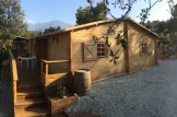 Casa de madera UZES (44 mm), 70 m² customer 1