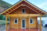 Casa de madera LIVINGTON (44+44 mm), 50 m² customer 2