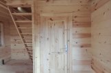 Casa de madera con loft y porche ALBI (44 mm), 20 m² + 8 m² customer 3
