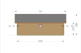 Casa de madera GRETA S (44 mm + revestimiento), 48 m² specification 4