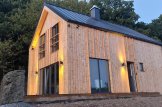 Casa de madera ASTRID (44 mm + revestimiento), 120 m² customer 1
