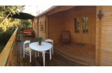 Casa de madera UZES (44 mm), 70 m² customer 3
