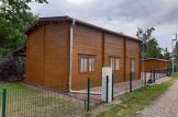 Garaje de madera para caravana (44 mm), 4x8 m, 32 m² customer 3