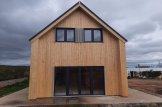 Casa de madera INGRID (44 mm + revestimiento), 135 m² customer 3