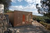Casa de madera PREMIUM (34 mm + revestimiento),  7.5x4 m, 30 m² customer 1